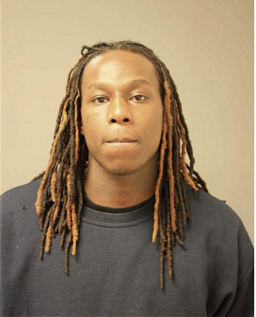 DENARD W THOMPSON, Cook County, Illinois