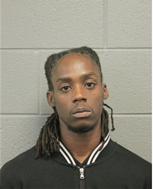 TERRELL D TILLMAN-JACKSON, Cook County, Illinois