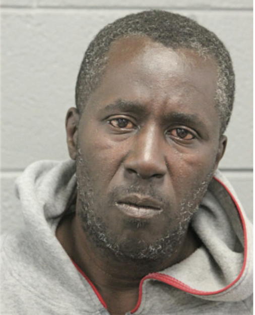 GARY L TOLIVER, Cook County, Illinois