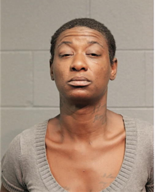 LATRICE M WILLIAMS, Cook County, Illinois
