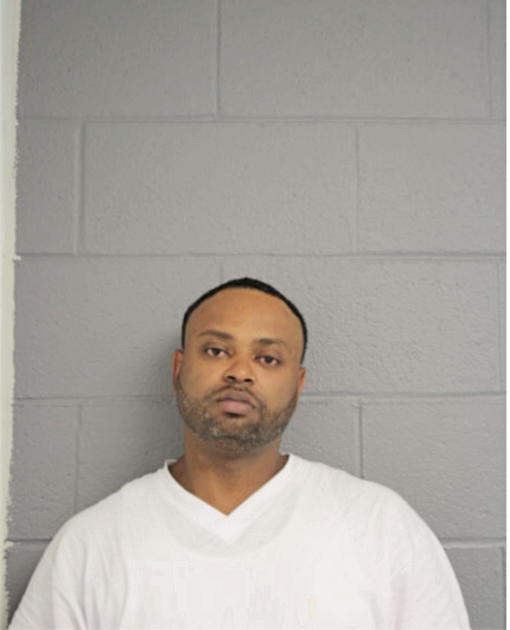 EDDIE L WILSON, Cook County, Illinois
