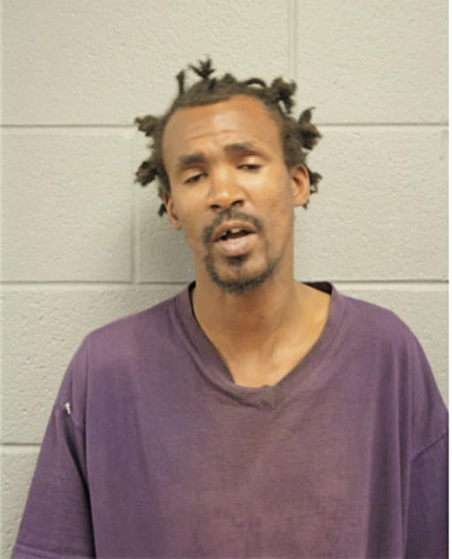 RICARDO JASON WOODS, Cook County, Illinois