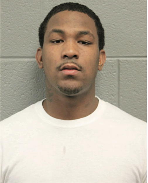 SADERIOUS D YARBROUGH, Cook County, Illinois