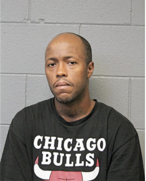JERMAINE ANDERSON, Cook County, Illinois