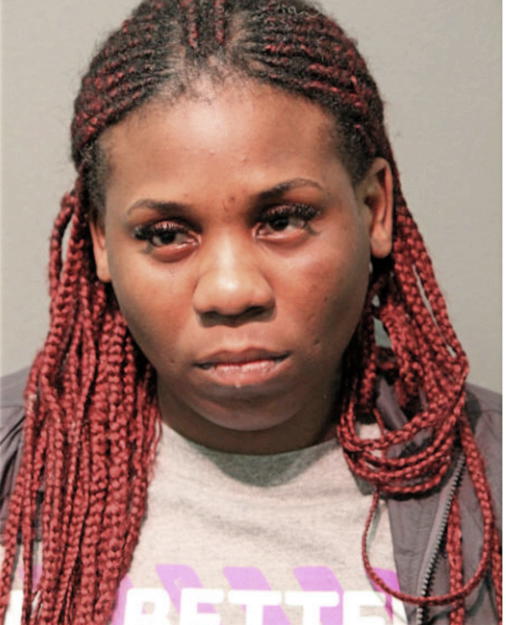 JASMINE ANDREWS, Cook County, Illinois