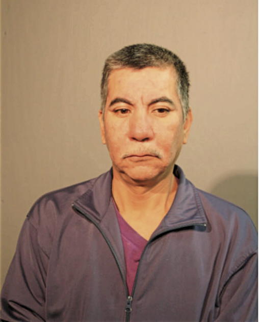 FRANCISCO BARRAZA, Cook County, Illinois