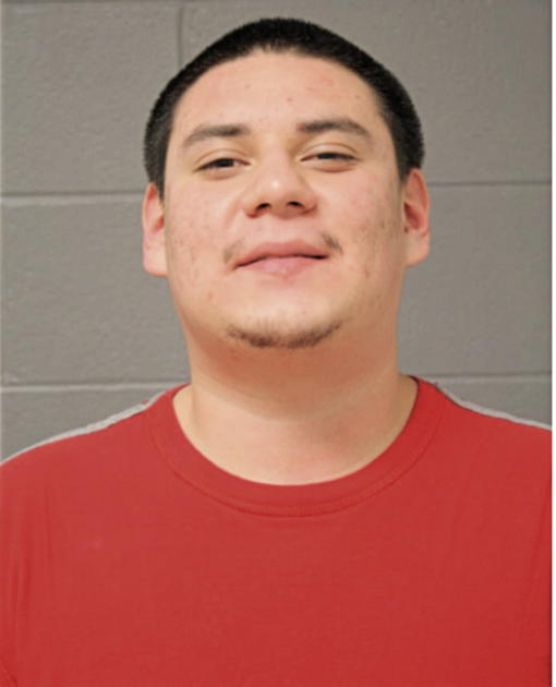 JESUS BARRAZA, Cook County, Illinois