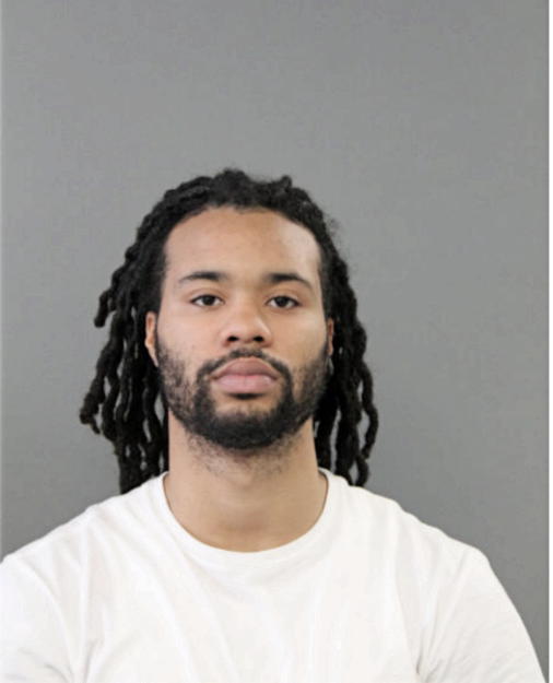 ARIAM KHALE BELK, Cook County, Illinois