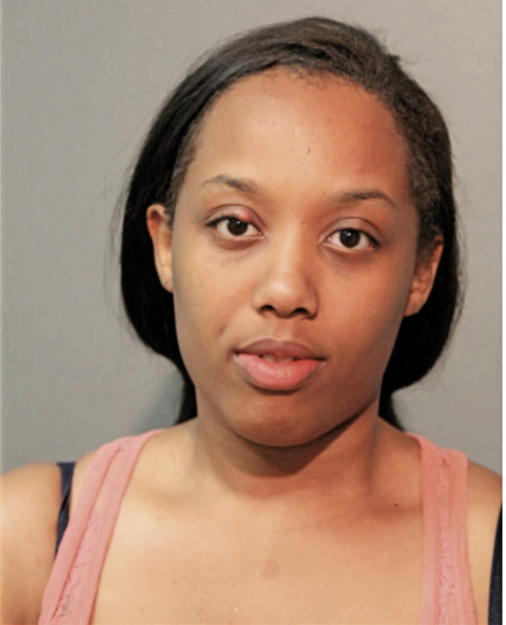 ANTONISHA A BELL, Cook County, Illinois
