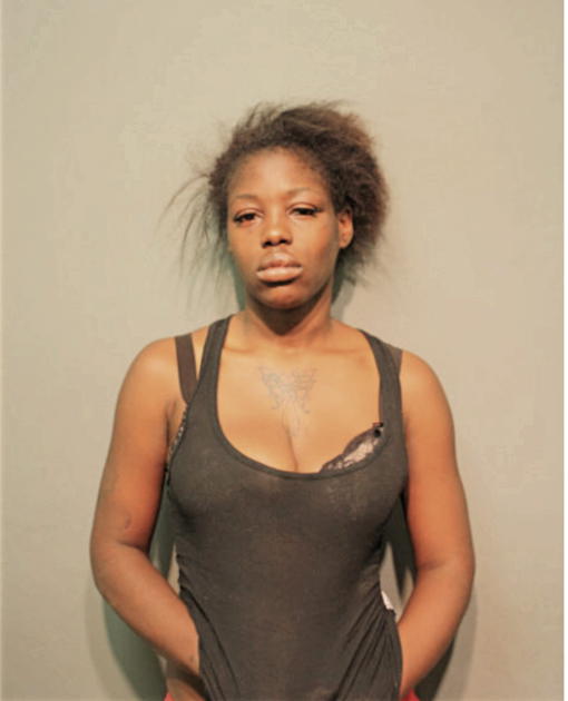 DOREKA J BELL, Cook County, Illinois