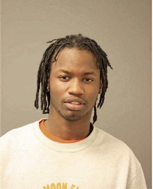 DEMARCO D BENNETT, Cook County, Illinois