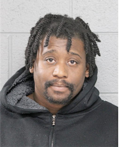 LEROY R BRACEY, Cook County, Illinois