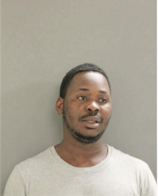 CARLOS M BROWN, Cook County, Illinois