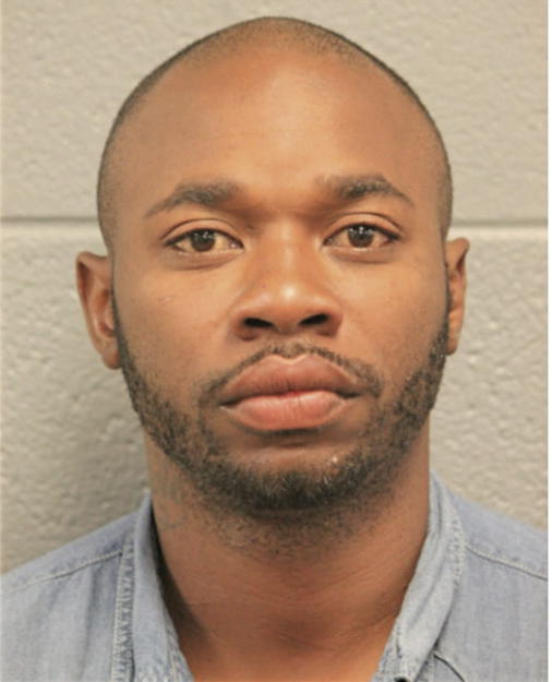 HAYWARD DEVALE BROWN, Cook County, Illinois
