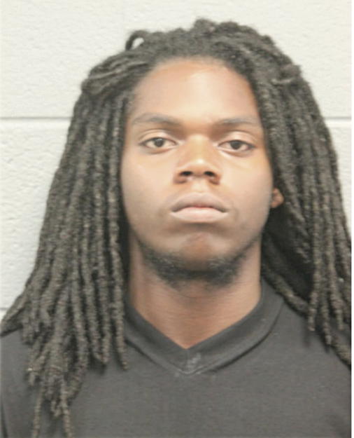 LAKUR M BROWN, Cook County, Illinois