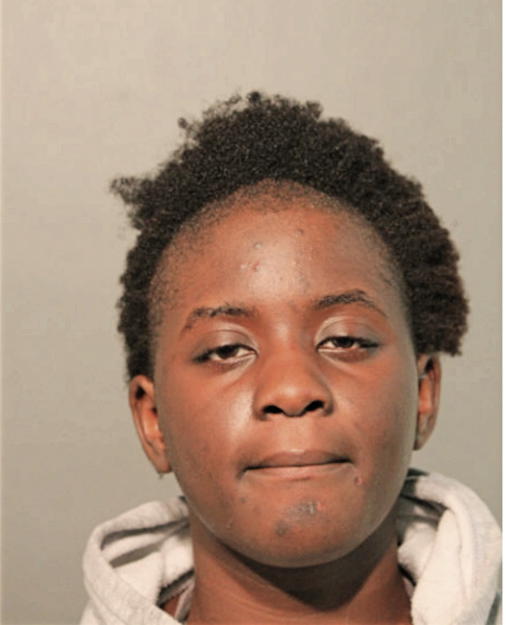 SHAIHAN BROWN, Cook County, Illinois
