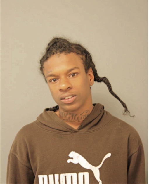 MELVIN BURNETT, Cook County, Illinois