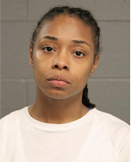 KEIRA L CALDWELL, Cook County, Illinois