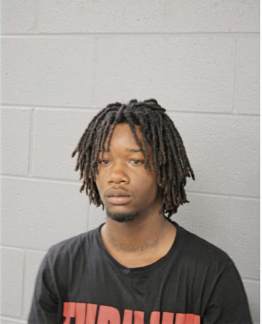 DEWAYNE K CARD, Cook County, Illinois
