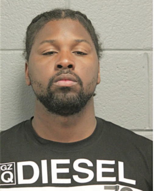 ANTWAN CARTER, Cook County, Illinois