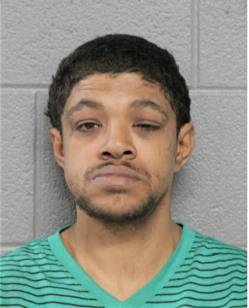 SOVAINE M CARTER, Cook County, Illinois