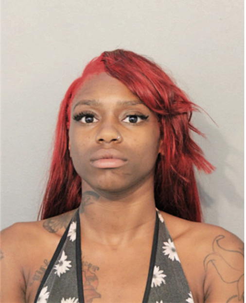ASHLEY M CAVER, Cook County, Illinois