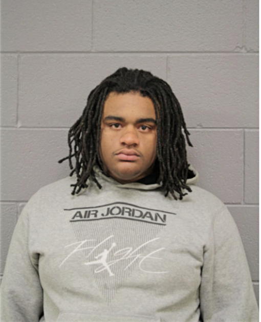 JAVON COBB, Cook County, Illinois