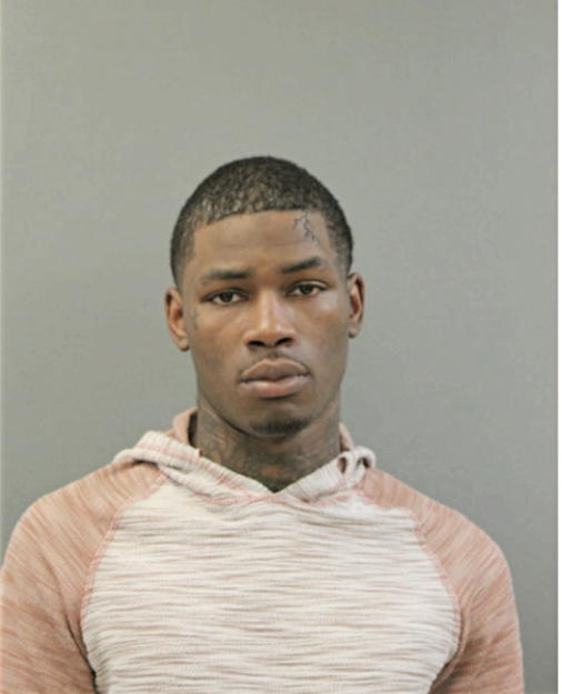 KAMORARRIS K COLEMAN, Cook County, Illinois