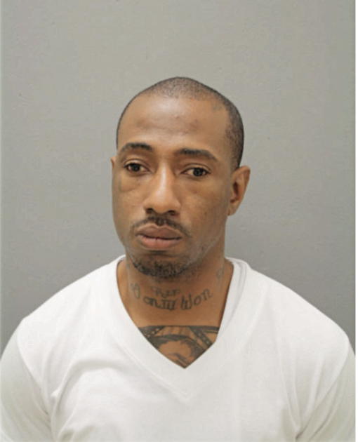 CLARENCE COLLIER, Cook County, Illinois