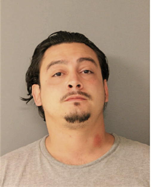 CARLOS CREGAN, Cook County, Illinois