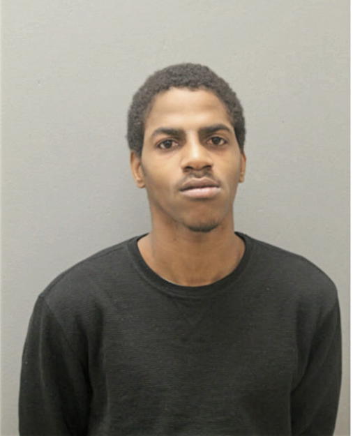 RAKIM LAMAR DIVINITY, Cook County, Illinois