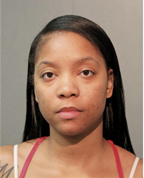 ASHLEY D DOCKERY, Cook County, Illinois
