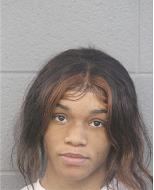 JAYLA L DORSEY, Cook County, Illinois