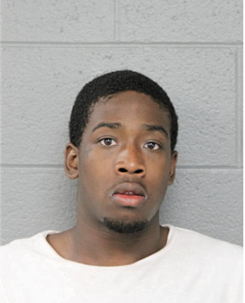 MALIK ERKINS, Cook County, Illinois