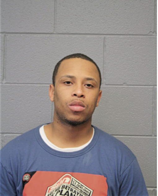 DANTEUS EVANS, Cook County, Illinois