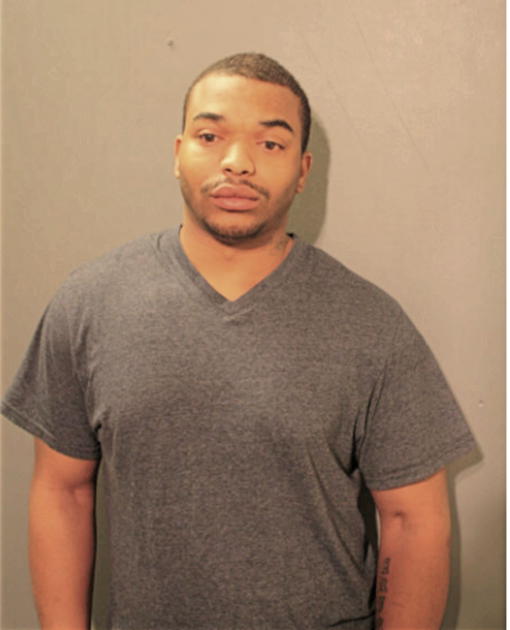 DARION M FITTS, Cook County, Illinois