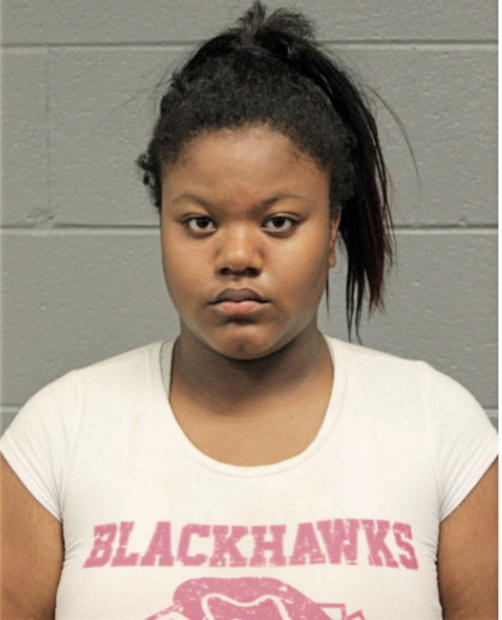 AALIYAH FOSTER, Cook County, Illinois