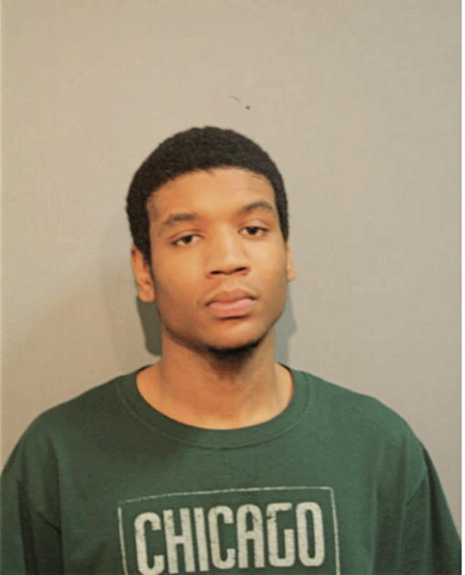 JYMAL D GENTRY, Cook County, Illinois