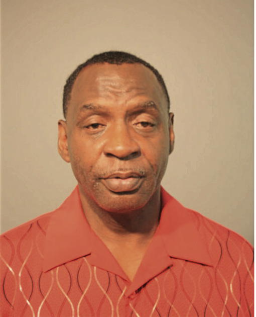 DERRICK GEORGE, Cook County, Illinois