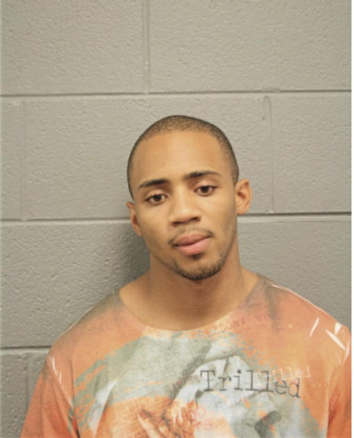 ASANTE L GLOVER, Cook County, Illinois