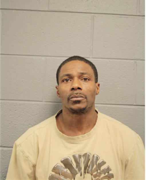 CURTIS GLOVER, Cook County, Illinois