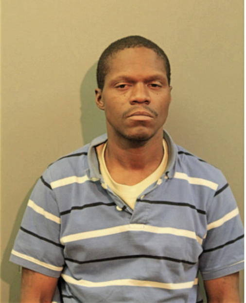 CECIL B GRIFFIN, Cook County, Illinois