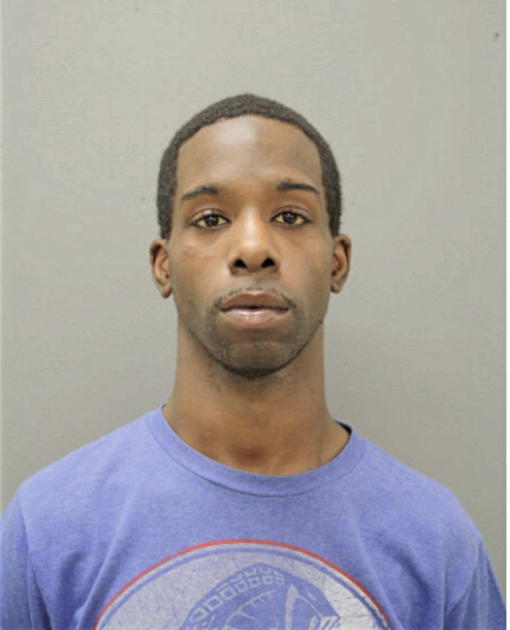 CHRISTOPHER D HALL, Cook County, Illinois