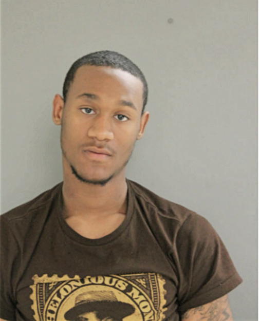 JAEVON T HAMILTON, Cook County, Illinois