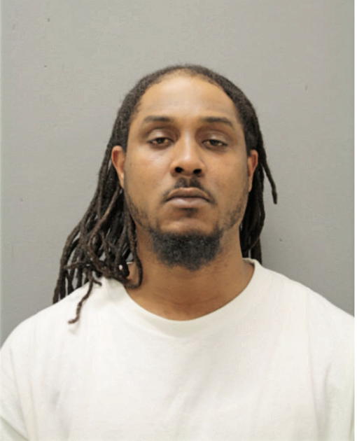NAMAR J HARDAMAN, Cook County, Illinois