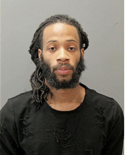 JACARI K HARDY, Cook County, Illinois