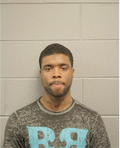 ADONUS L HARRIS, Cook County, Illinois