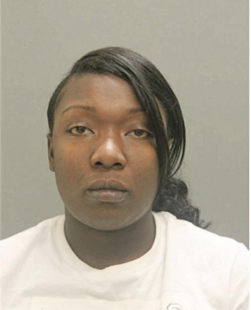 JERSEANEE A HARRIS, Cook County, Illinois
