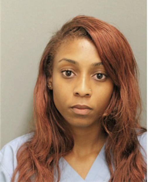 ALEXUS M HAUGHTON, Cook County, Illinois