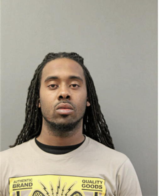AKEEM HENDERSON, Cook County, Illinois